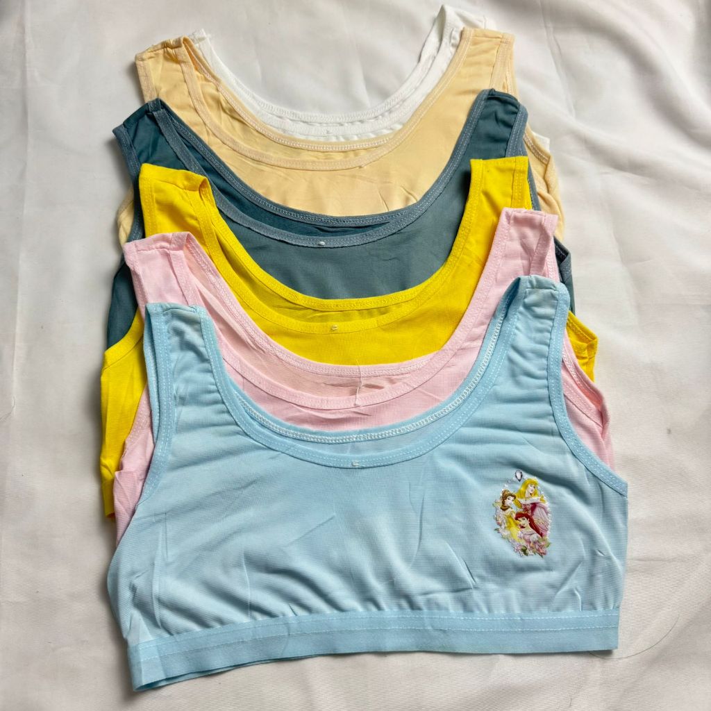 6pcs MIniset Kemben anak Remaja All size 7-12 tahun Promo Murah