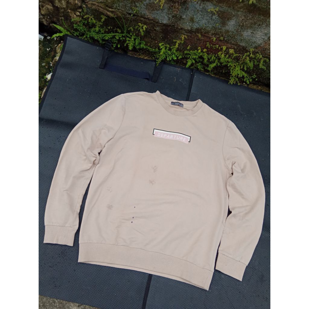 Crewneck frj jeans second