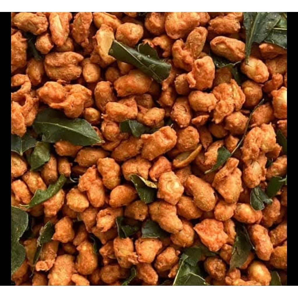 Kacang Thailand / Bangkok Daun jeruk Pedas manis - Kacang Bali