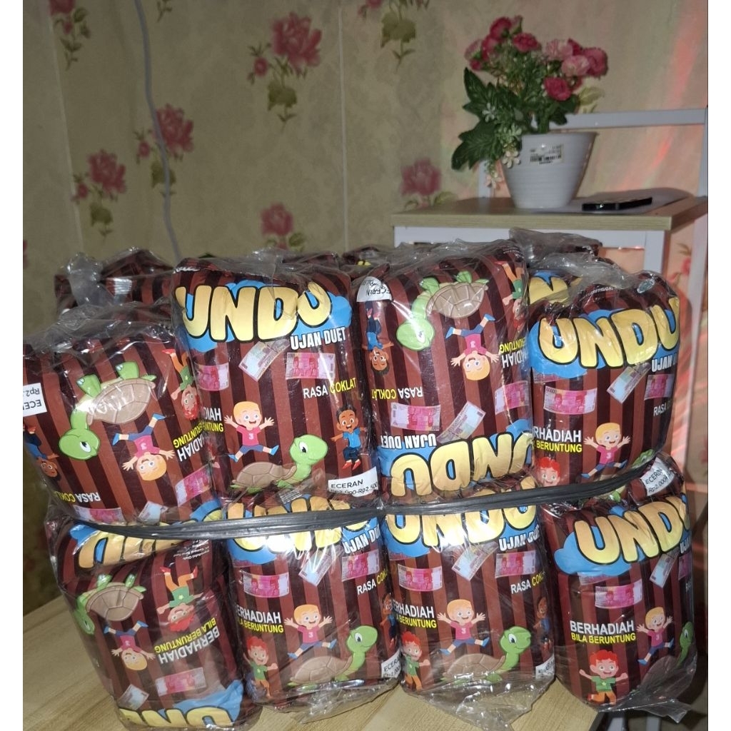 

10 PCS UNDU SNACK CIKI BERHADIAH UANG