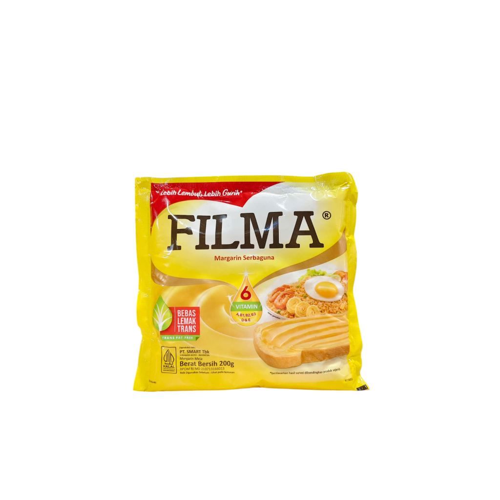 

FILMA Margarin Serbaguna 200g