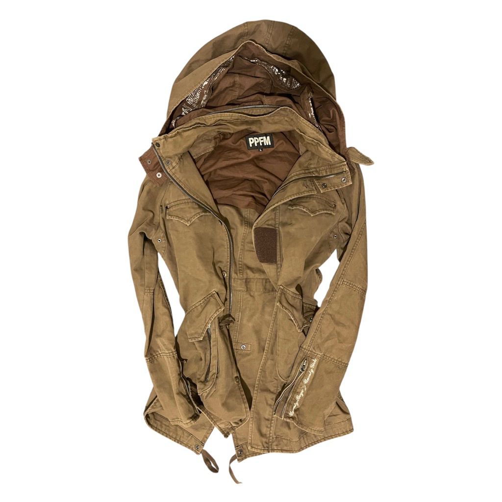 ppfm jacket