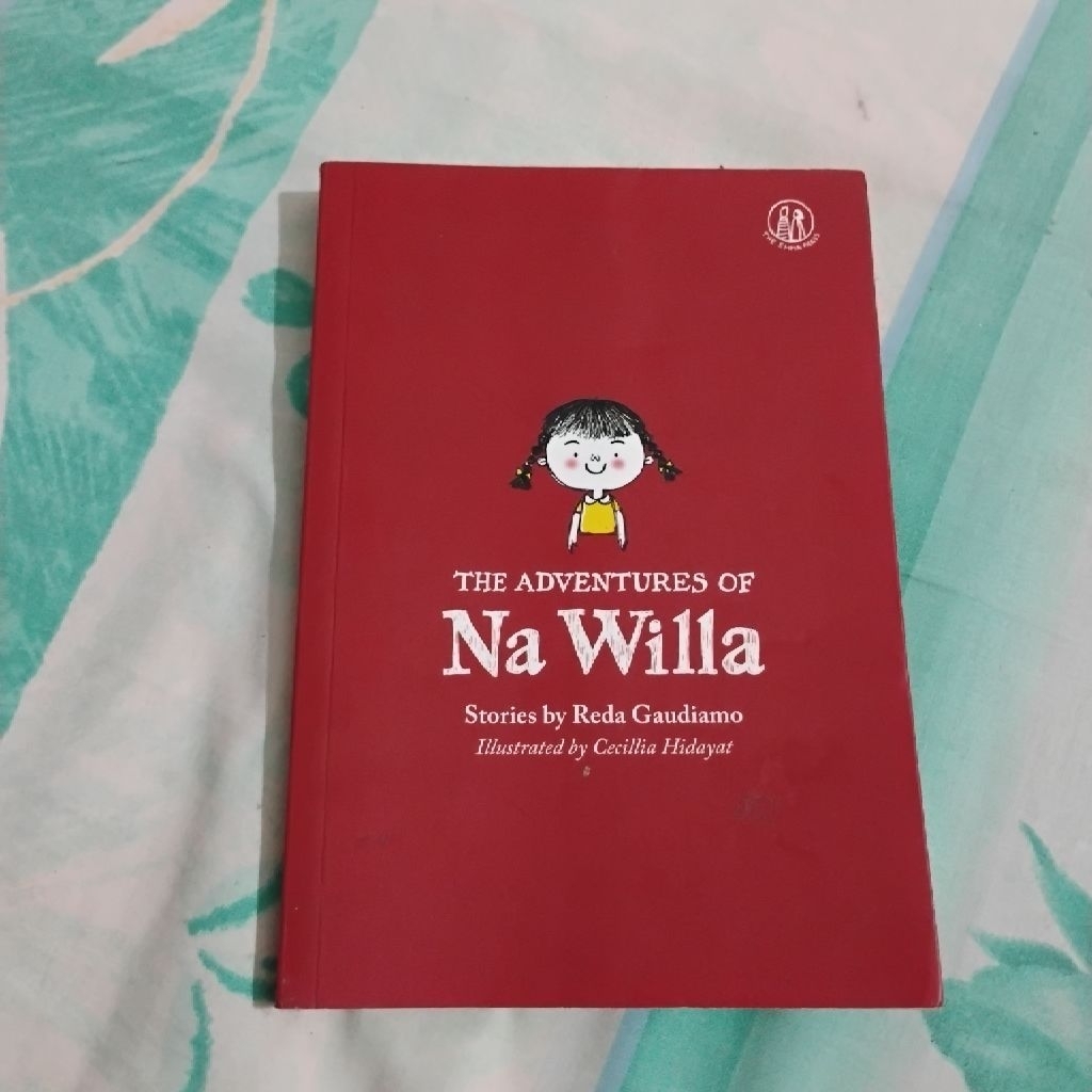 The Adventure of Na Willa preloved bekas