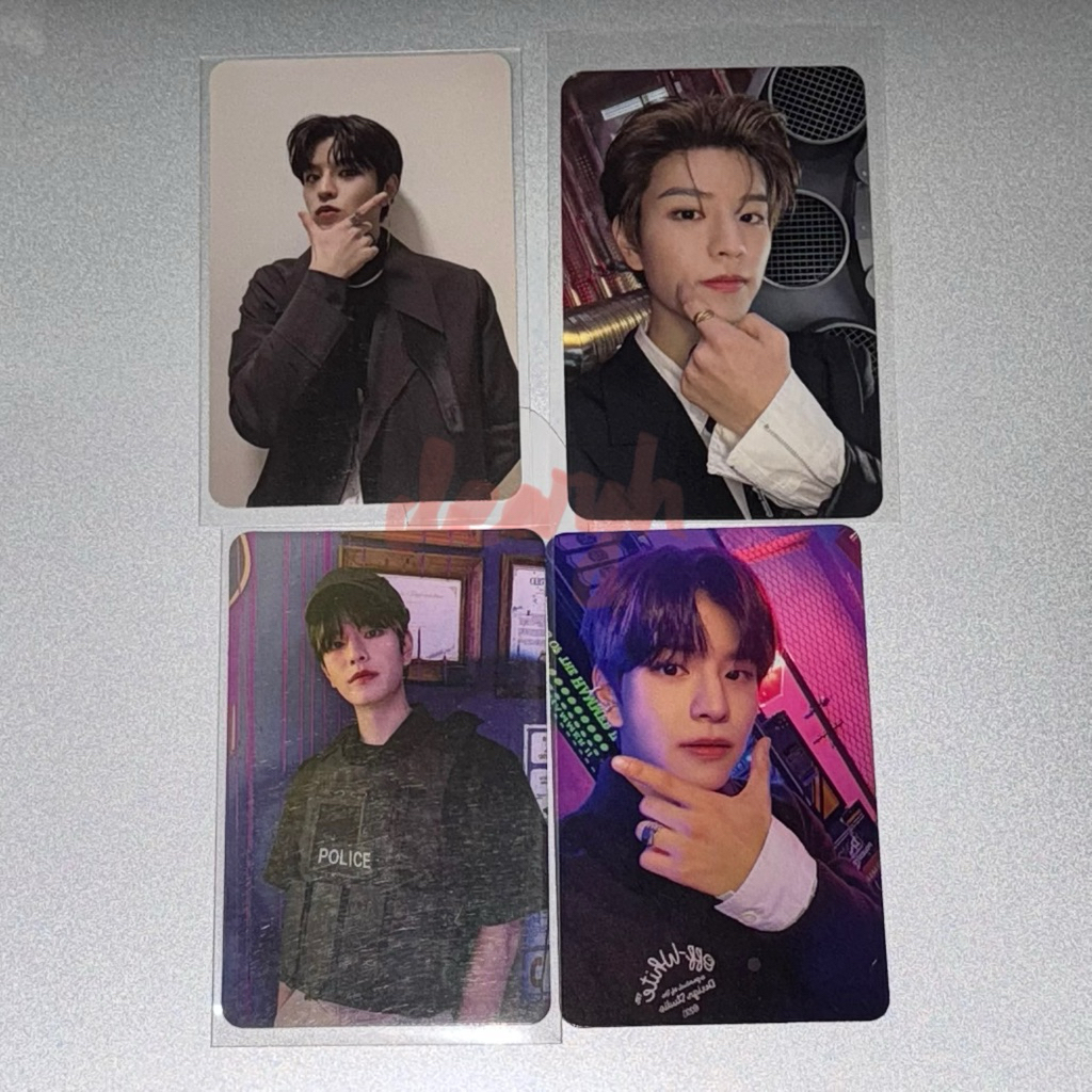 skz | seungmin photocard