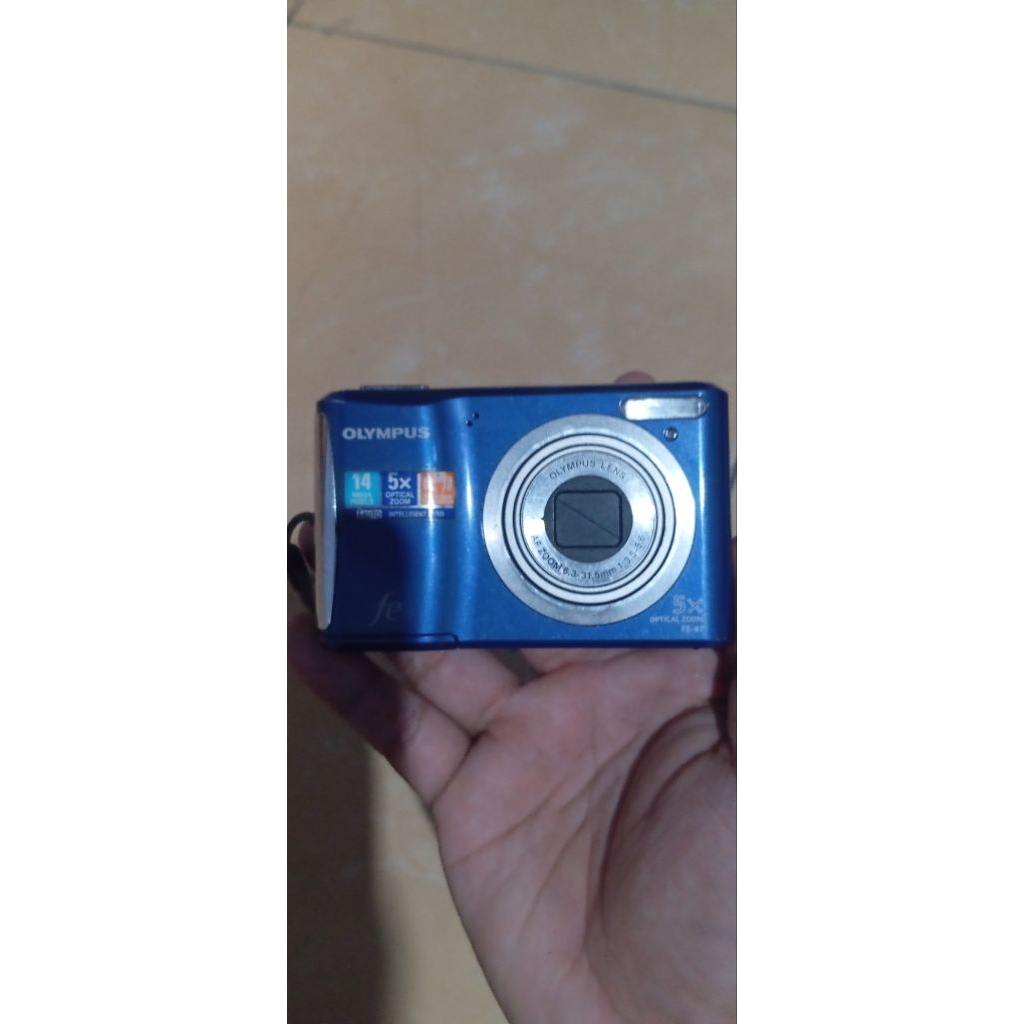 olympus fe-47