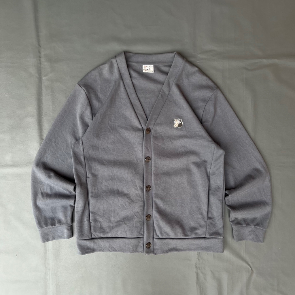 polham x koshort cardigan