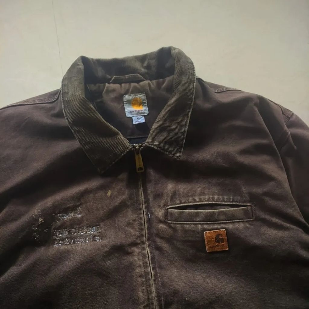 BANKSTON JACKET CARHATT DKB