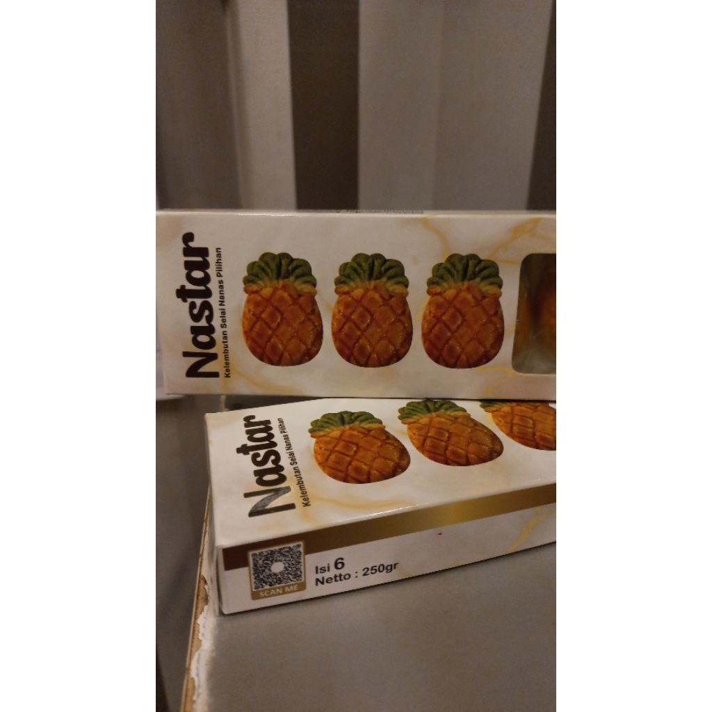

Nastar Nanas 250gr| Oleh-oleh Malang | Snack Viral | Jajanan Kekinian