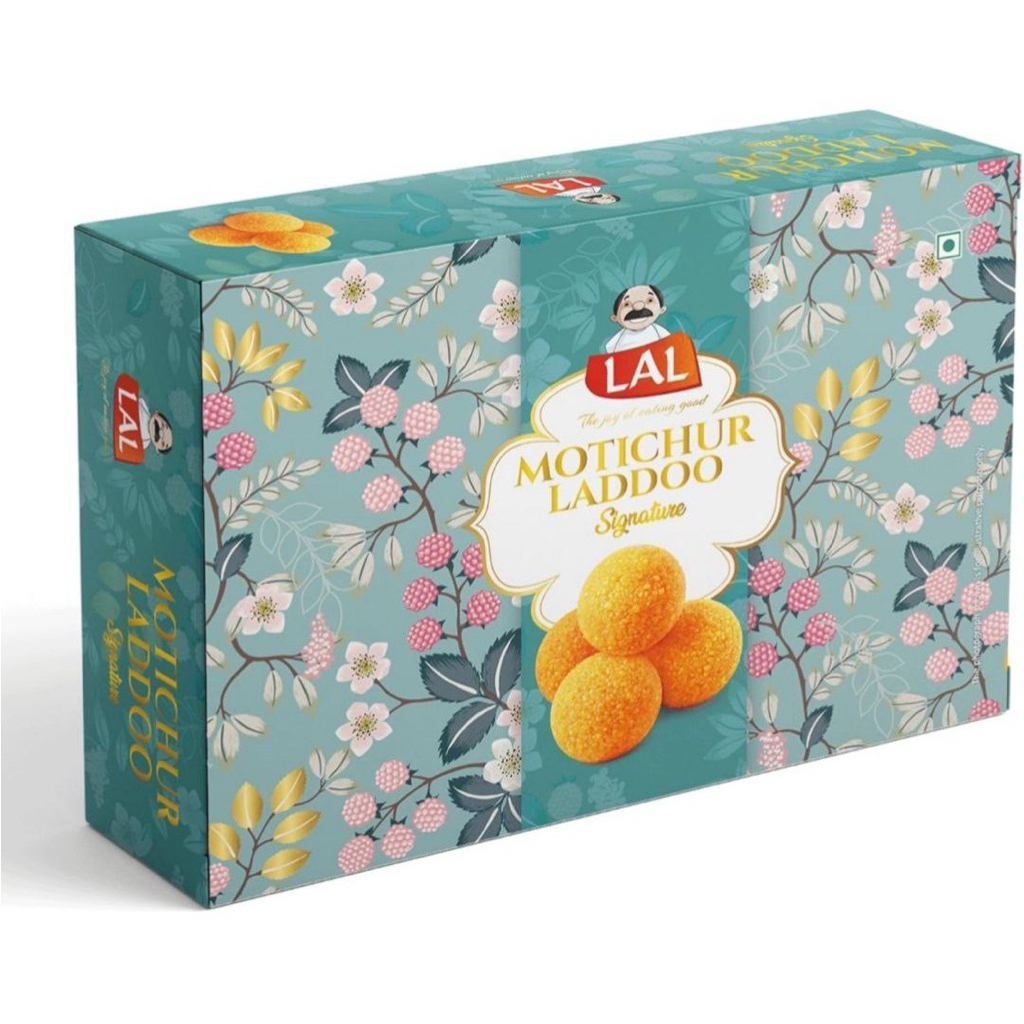 

Laddoo Motichur 400g India