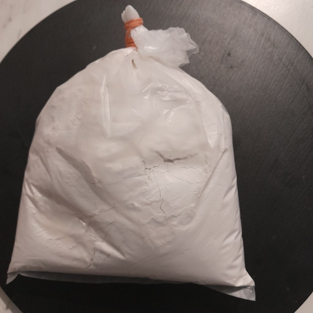 Bubuk gypsum | Bahan untuk membuat patung gypsum