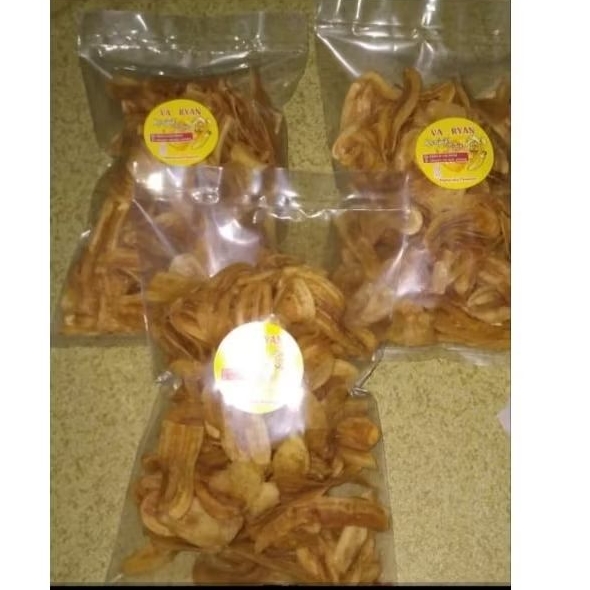 

VA-RYAN KERIPIK PISANG