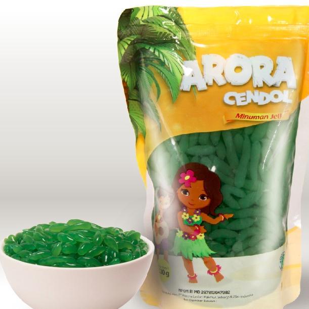 

CENDOL KECEBONG VIRAL 500 GR