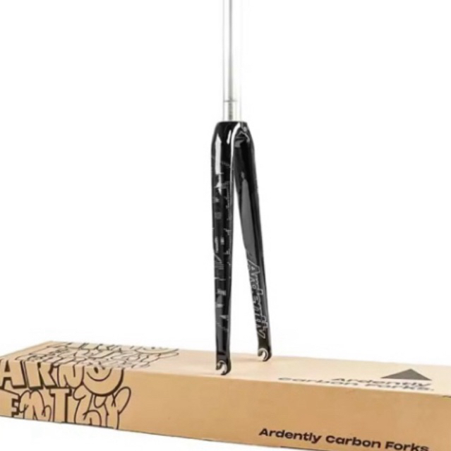 Fork ardently carbon 700c fixie roadbike