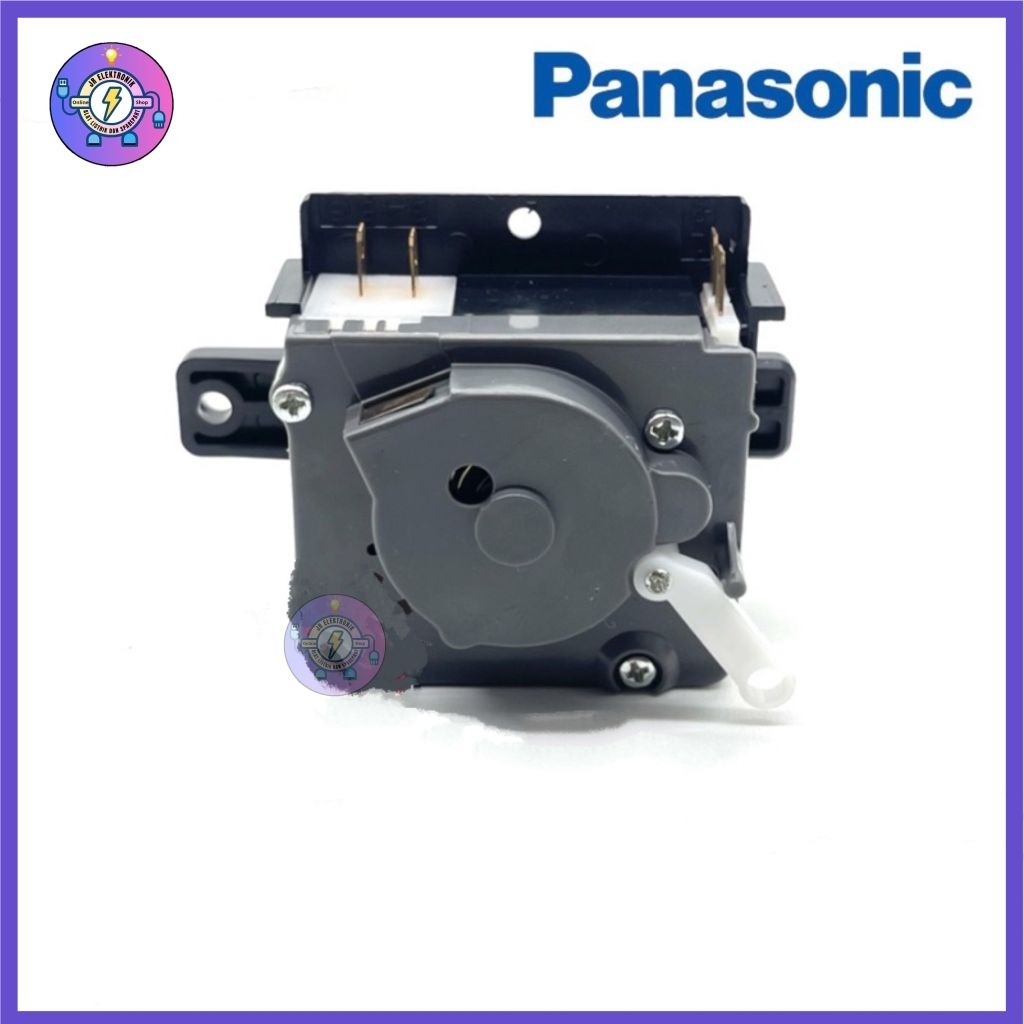 TIMER MESIN CUCI PANASONIC | TIMER MESIN CUCI SONGKET 4  | TIMER WASH MESIN CUCI PANASONIC SONGKET 4