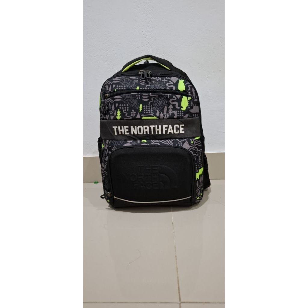 Tas anak the north face secound