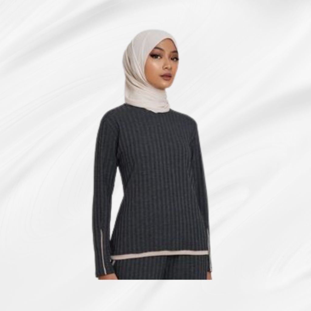 Laze Shirt by Lafiye