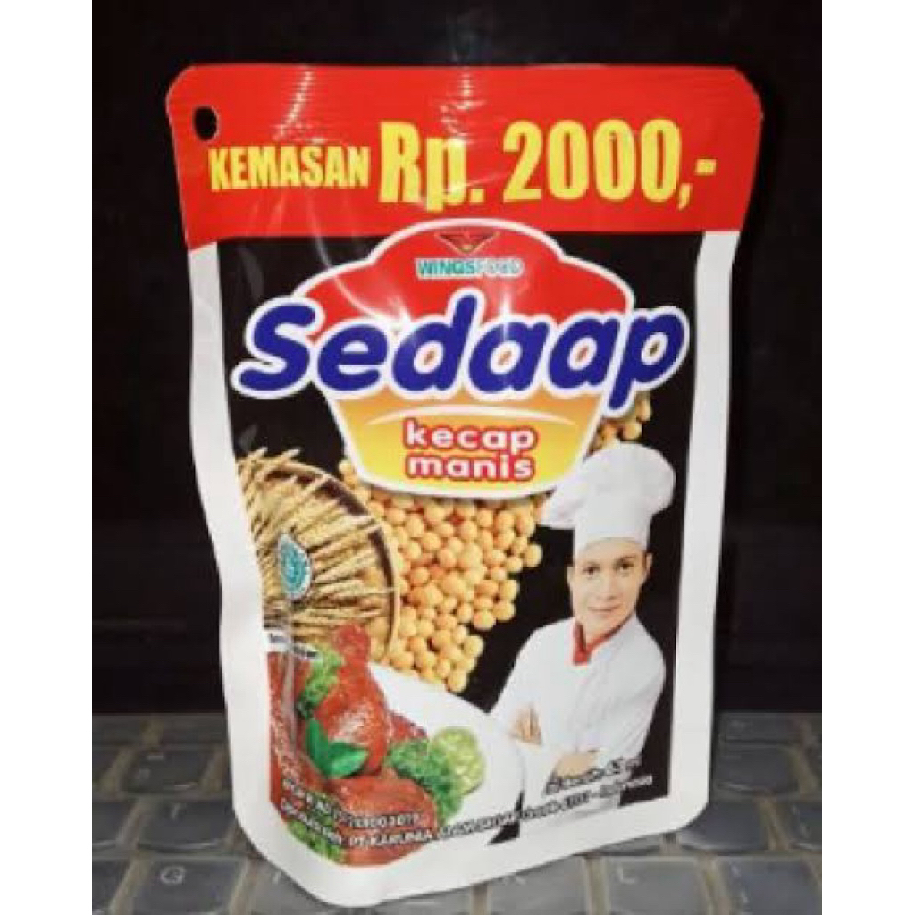 

kecap sedaap kemasan 2000 grosir lebih murah