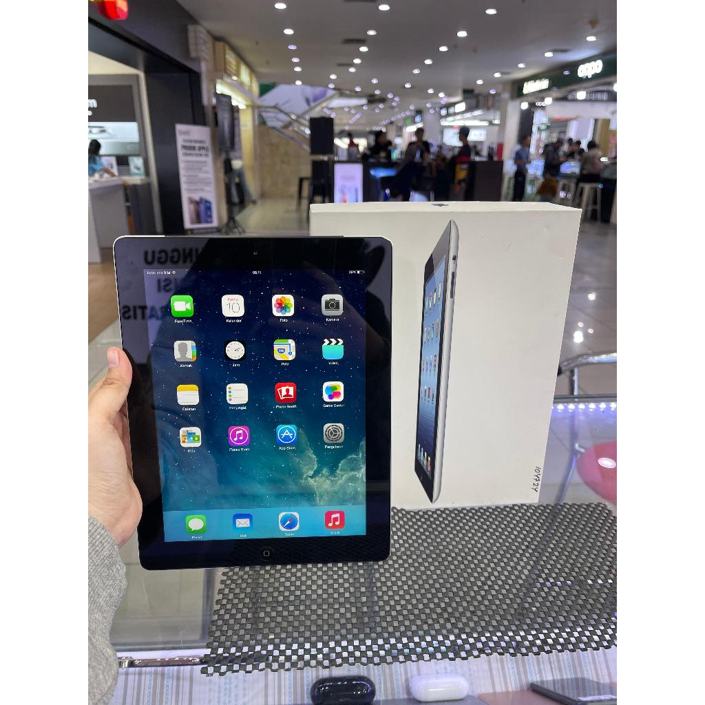 IPAD 3 64GB 64 CELL+WIFI SECOND EX DIGIMAP ID/A SEKEN
