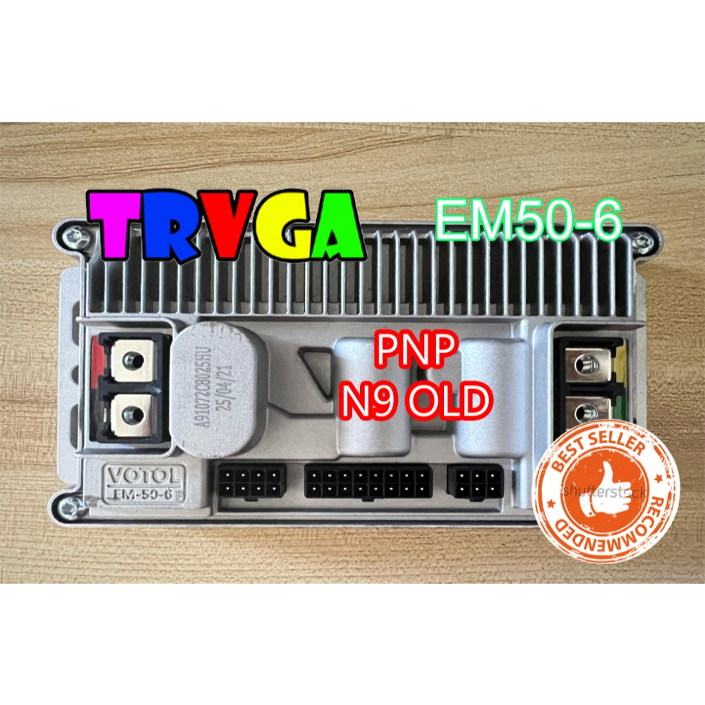 VOTOL EM506 EM50-6 PNP N9 OLD