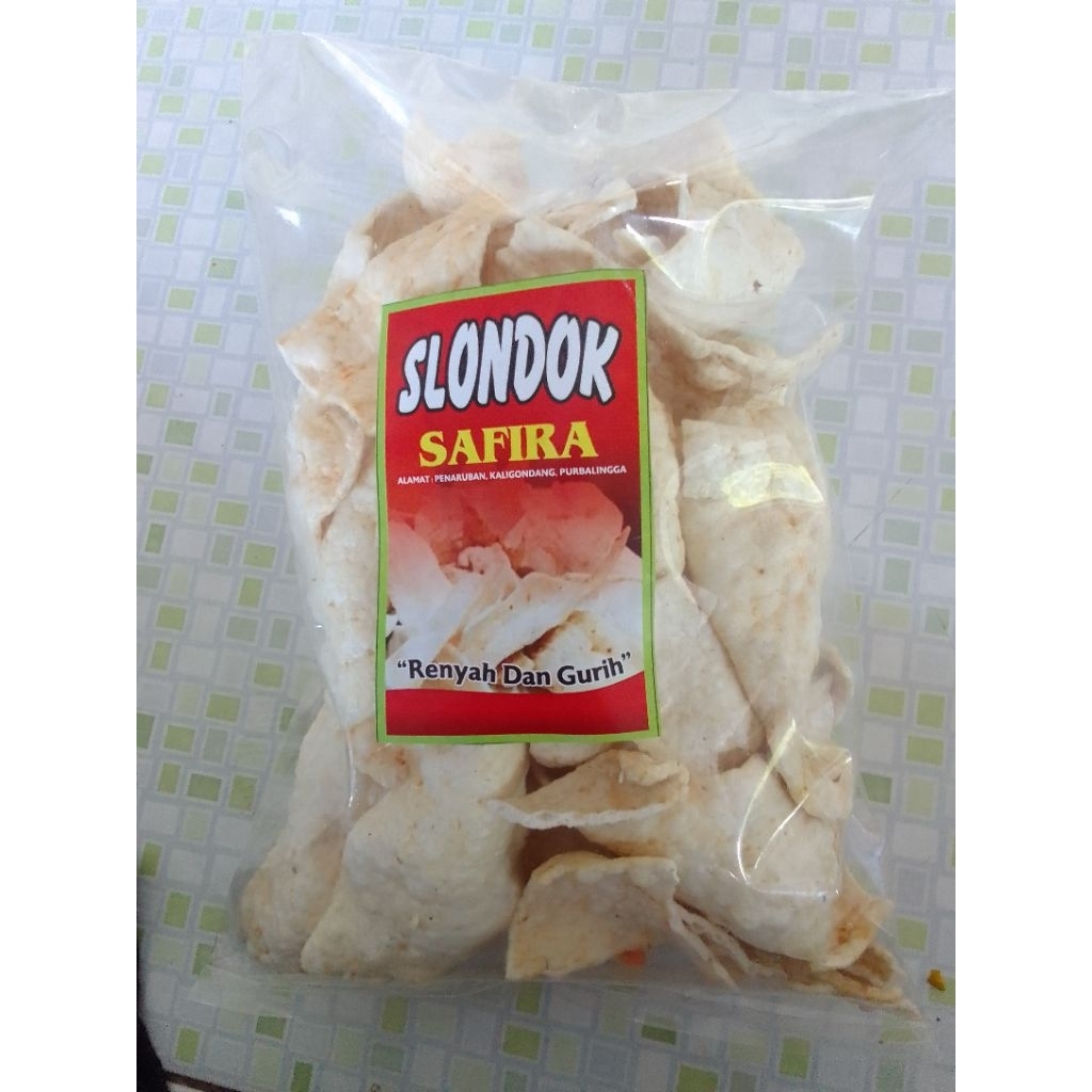 

Slondok Original Renyah Gurih