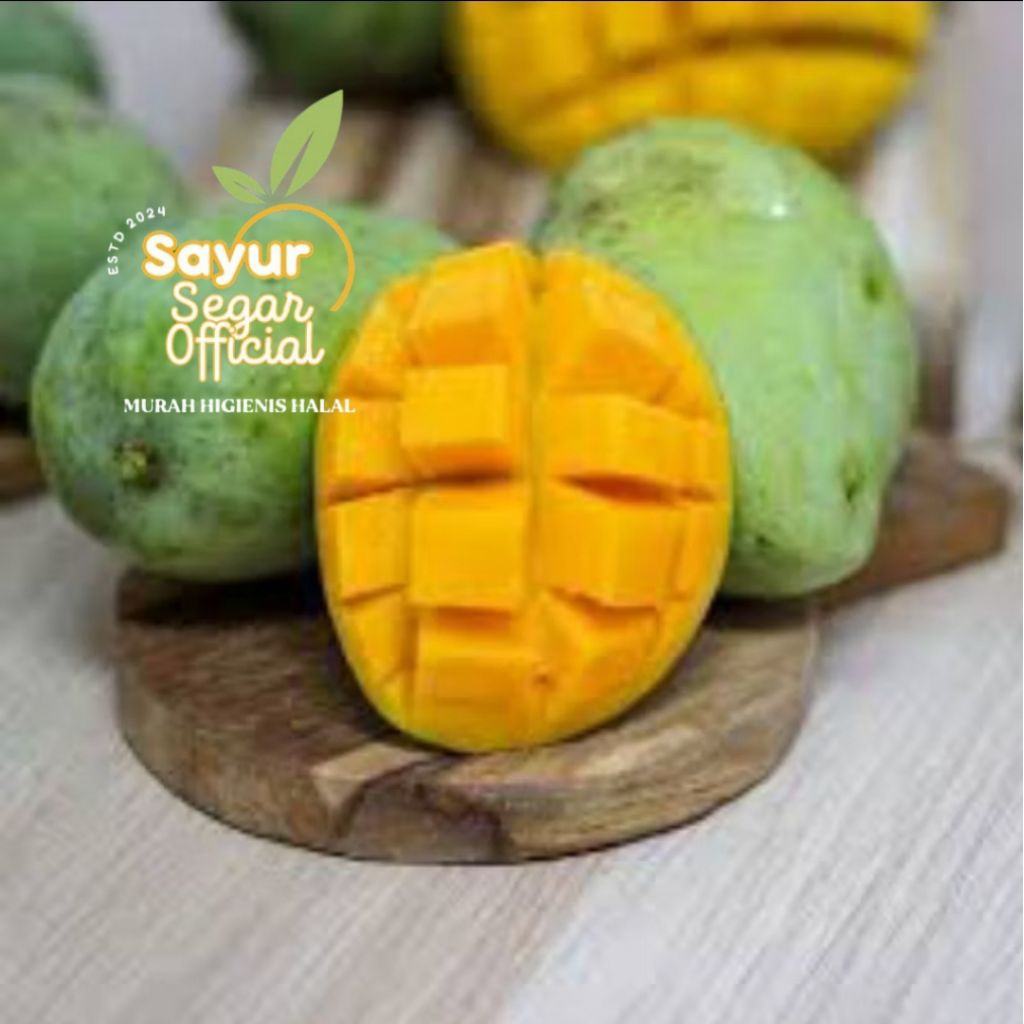 

Mangga Indramayu Segar 1 kg - Kirim Instan
