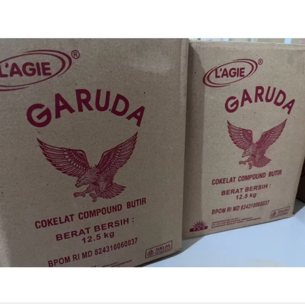 

MESES GARUDA 1 KARTON 12,5 KG