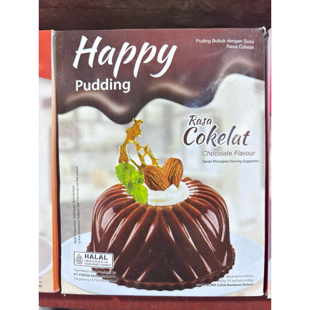 

HAPPY PUSING 1 BOX ISI 10 BUNGKUS