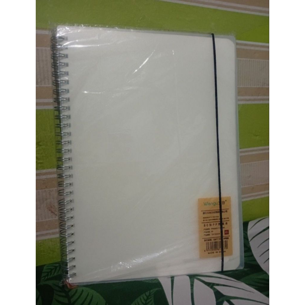 

Binder Wengu B5