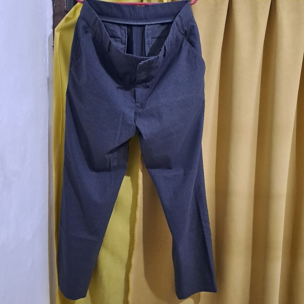 Celana formal SPAO slimfit