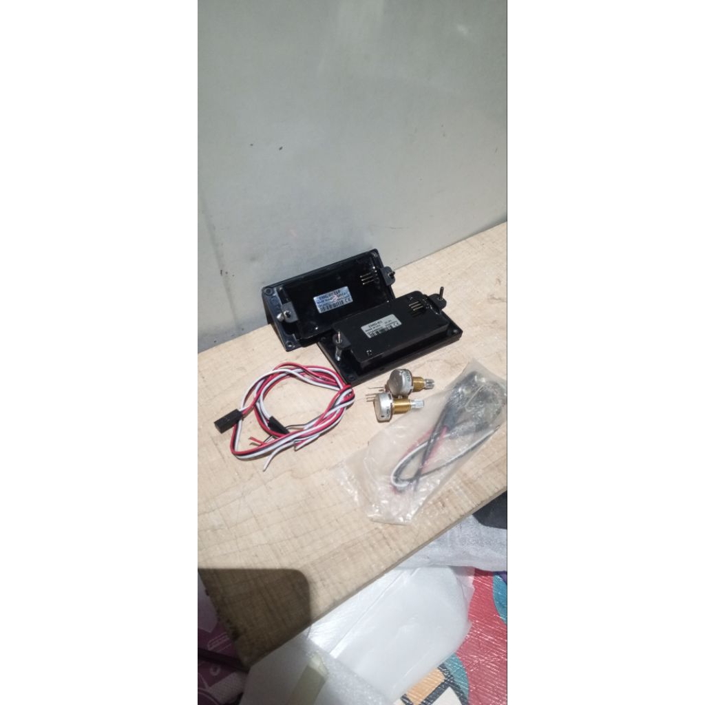 pick up EMG 81/60 esp