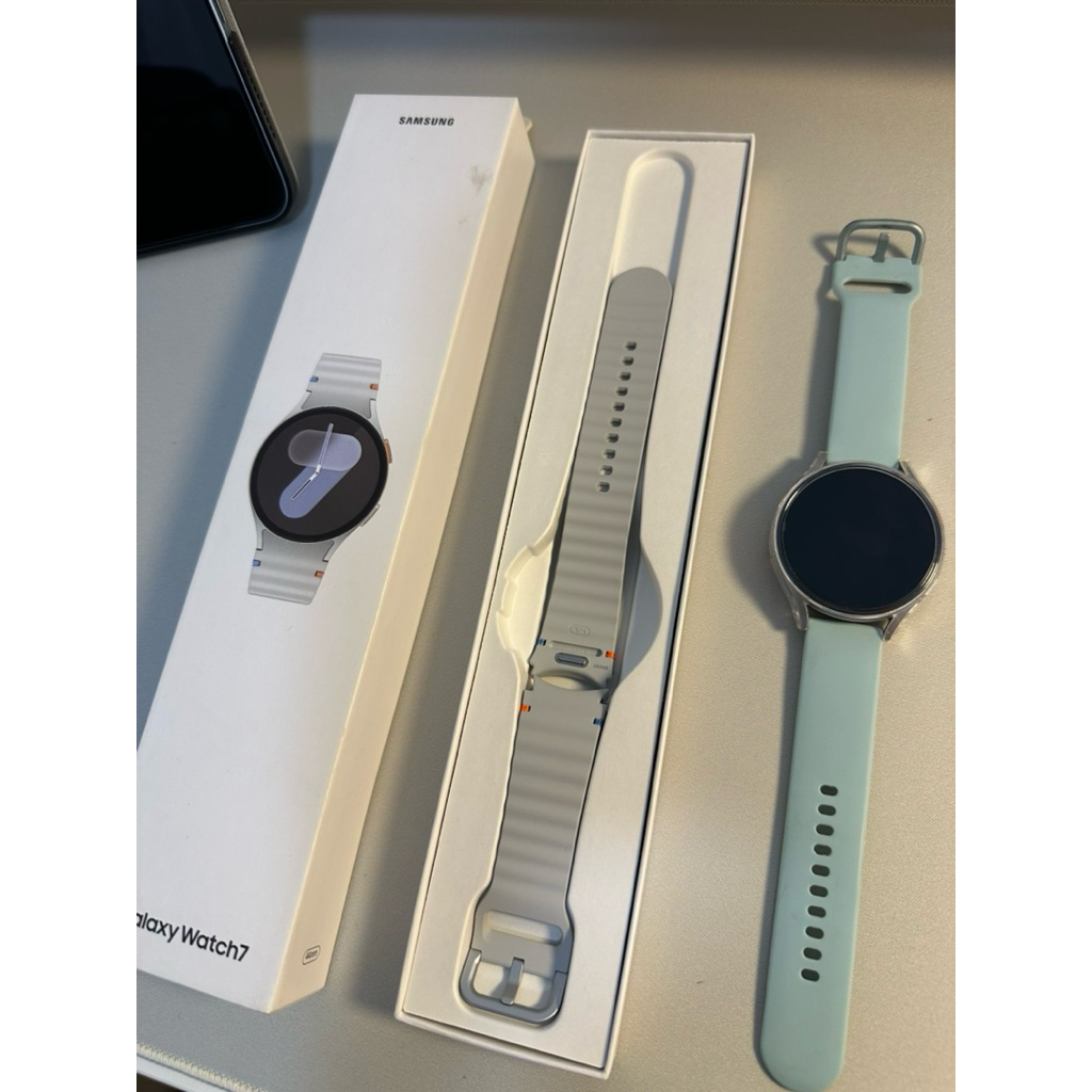 Jam Tangan Samsung Smart Watch Second like new 100% Ori