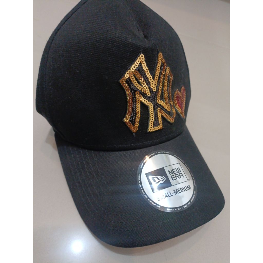 NEW ERA ORI HEART SPANGLE CAP