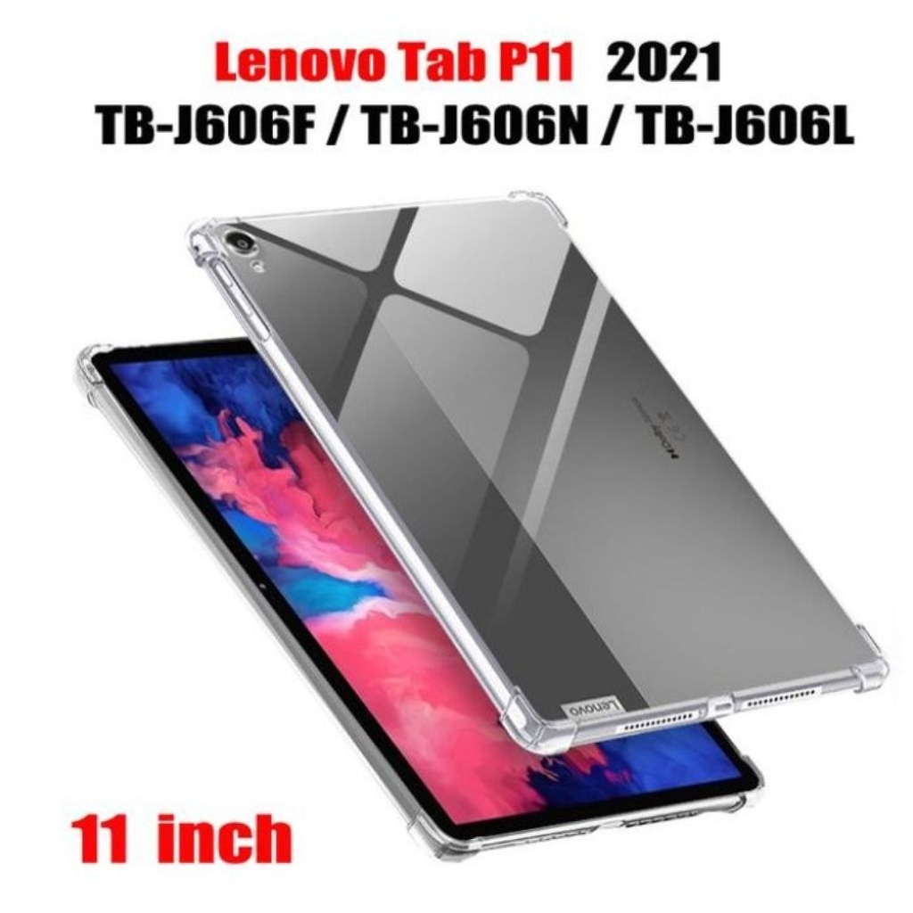 Lenovo Tab P11 Plus Tablet 11.0 IPS LCD Helio G90T RAM 4/6GB 64/128GB