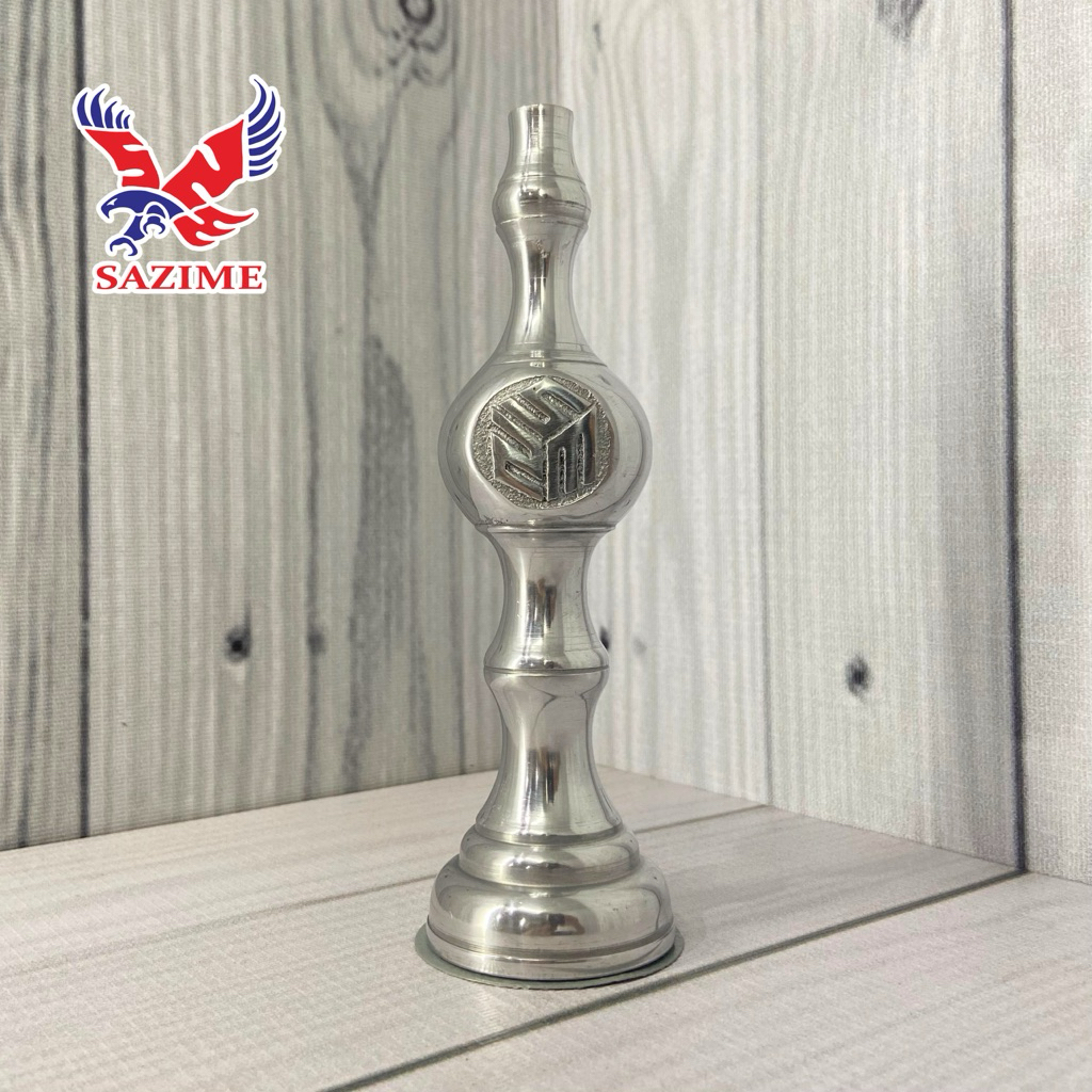 SAZIME PION ALUMUNIUM UNTUK SANGKAR HELOPET PLECI / KONIN / CIBLEK