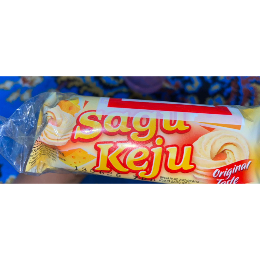 

Sagu Keju
