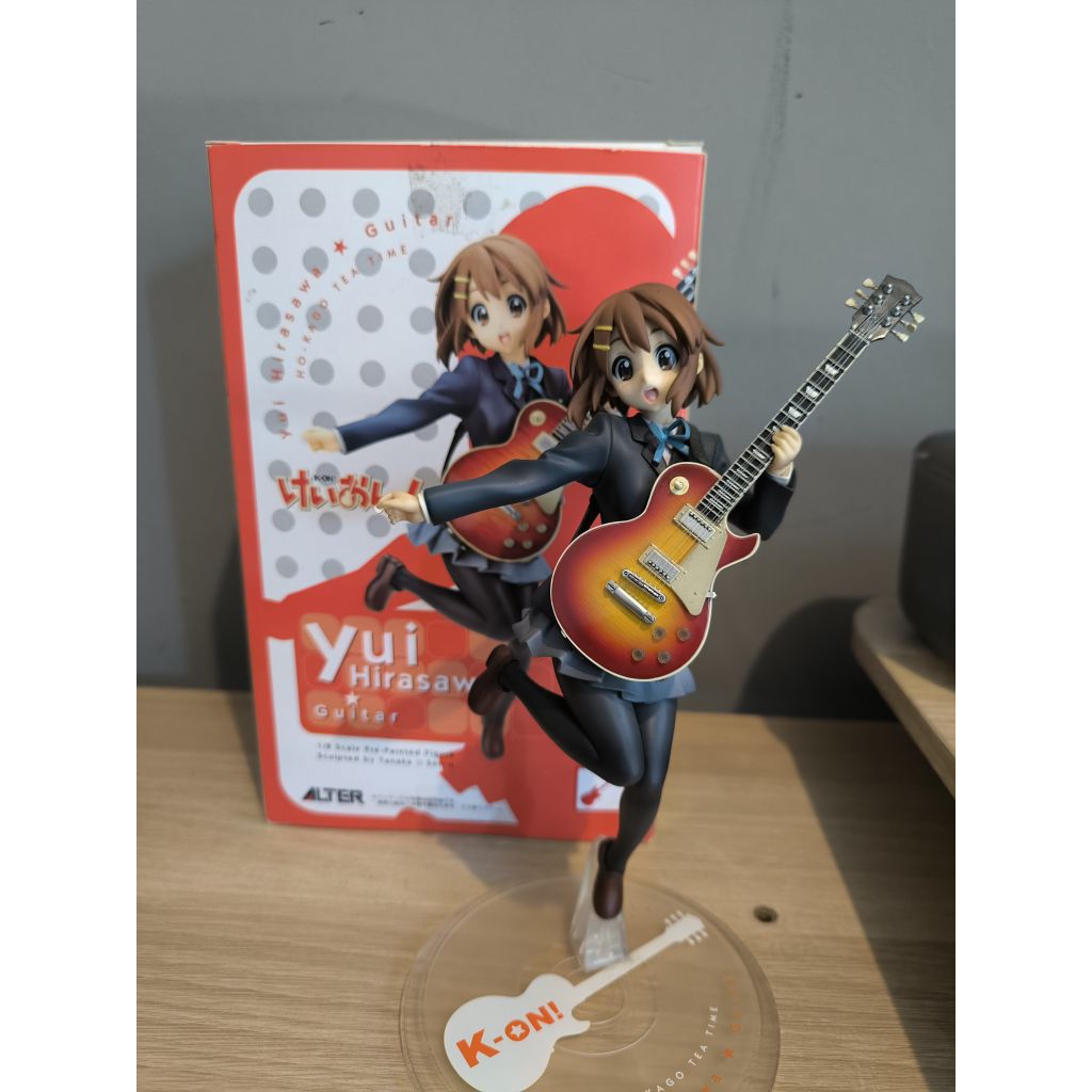 PVC Figure 1/8 Hirasawa Yui - K-ONBy ALTER