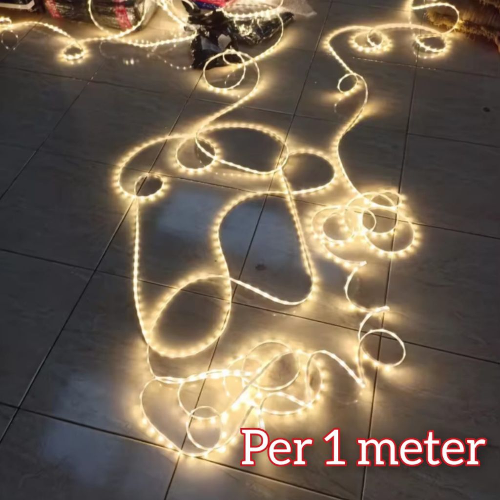 lampu led dekorasi pelaminan