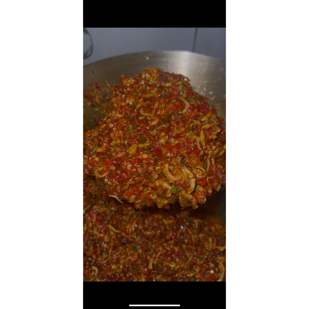 

sambal teri medan (ready 15 September)