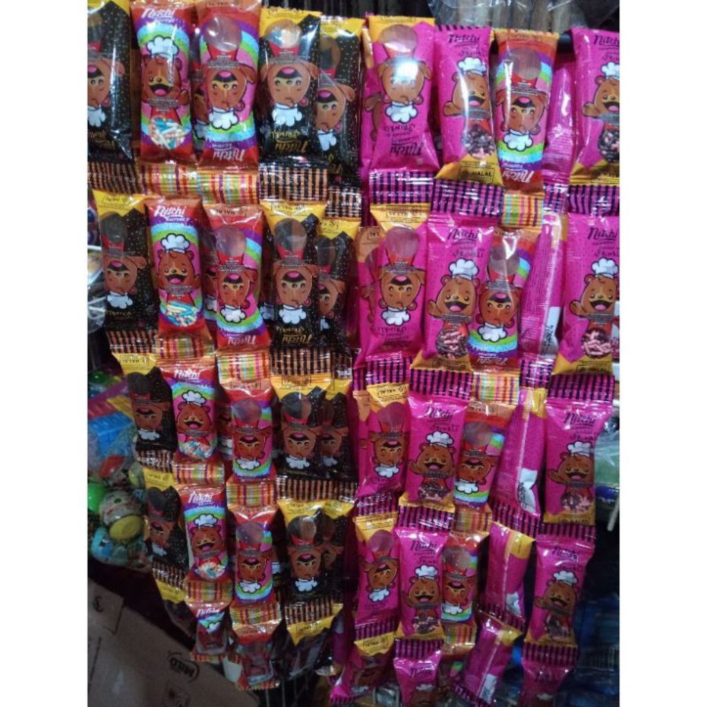 

Seres Coklat Serenteng Isi 10pcs