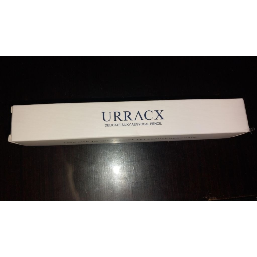 

Preloved urracx aegyosal pencils