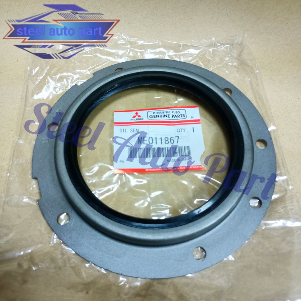 Oil Seal Crankshaft Kruk As Belakang Colt Diesel Ps120