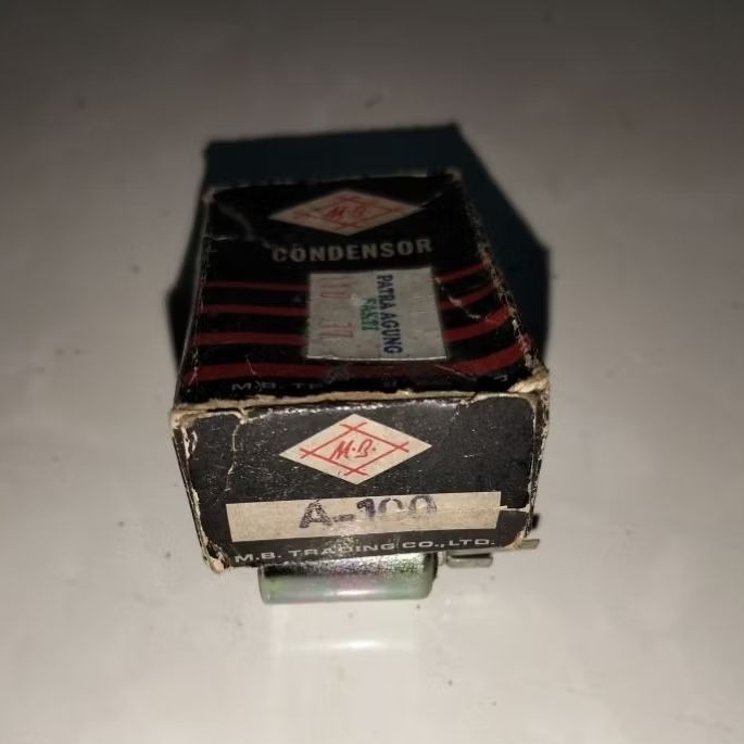 Condensor Kondensor motor Suzuki A100