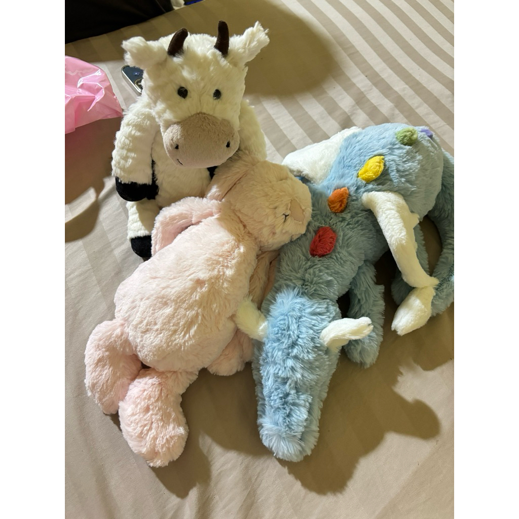 Boneka Jellycat Sky Dragon