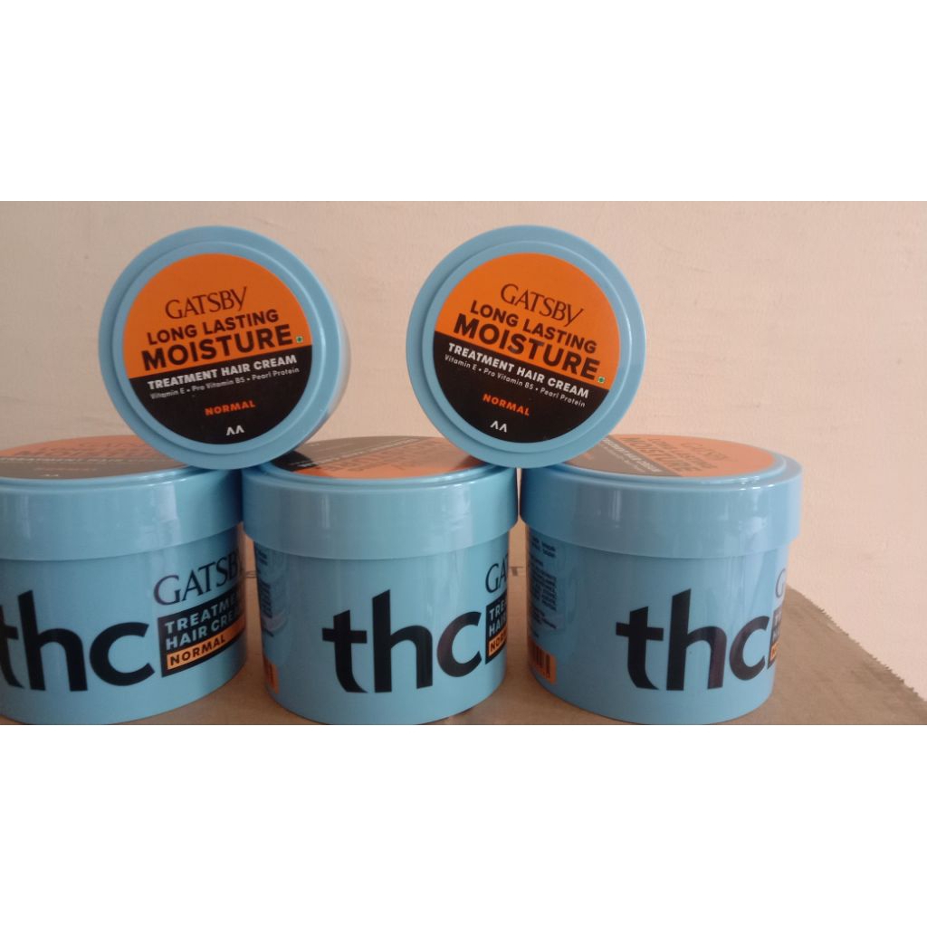 GATSBY THC MINYAK RAMBUT