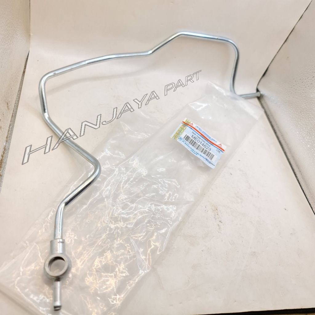 SELANG PIPA SOLAR NO 4 PS125HD PS125 CANTER TURBO ORIGINAL ME014623