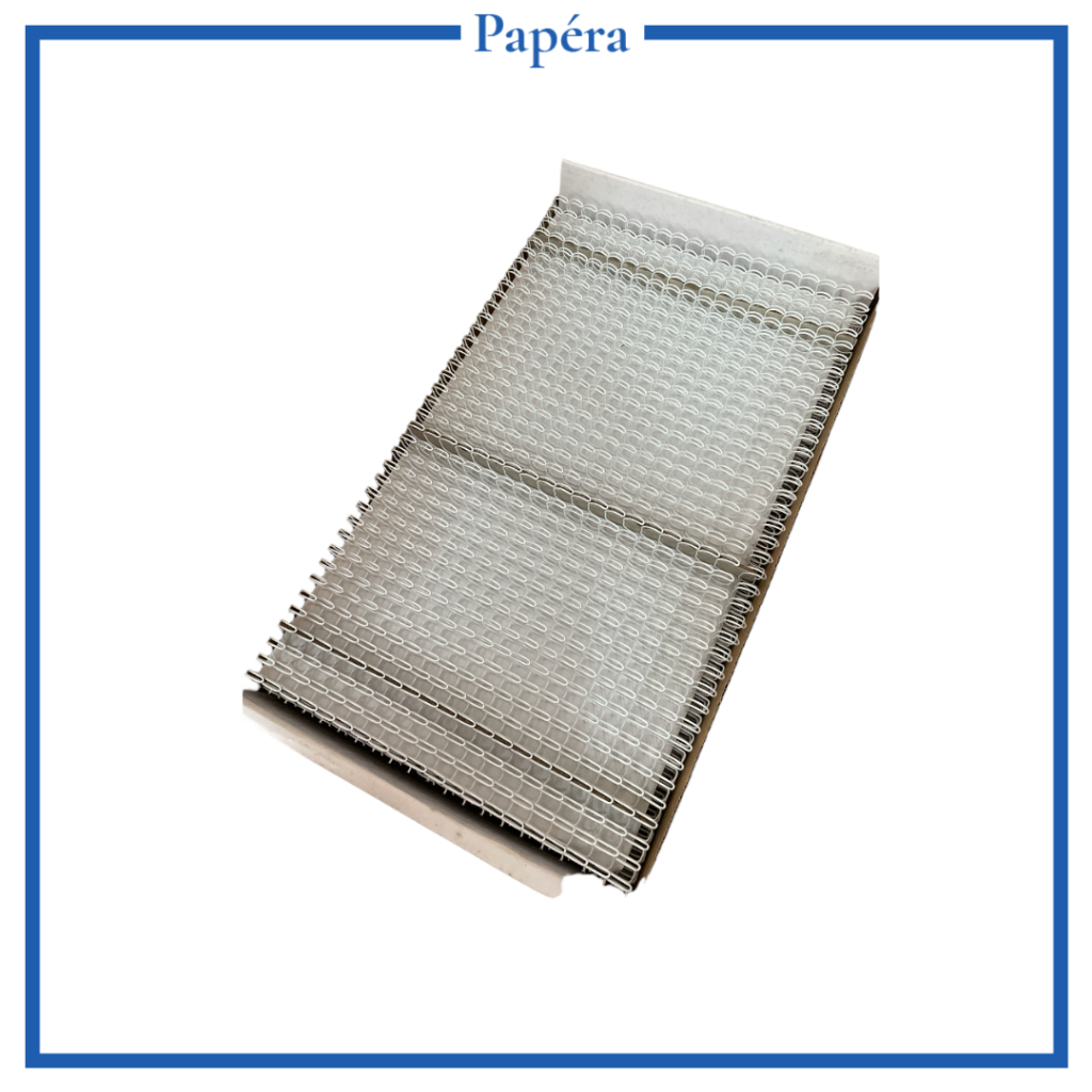 

Ring Spiral Folio Berbagai Ukuran