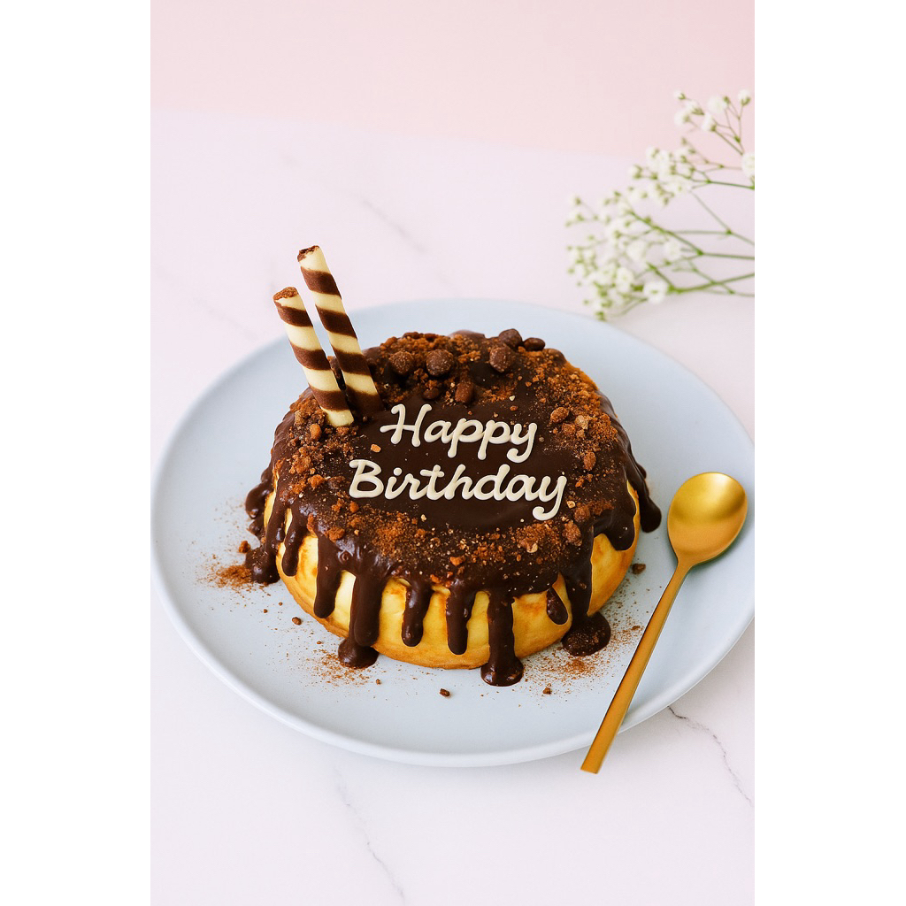 

(KHUSUS INSTAN) TOPPING BURNT CHEESECAKE CUSTOM (HANYA TOPPING)