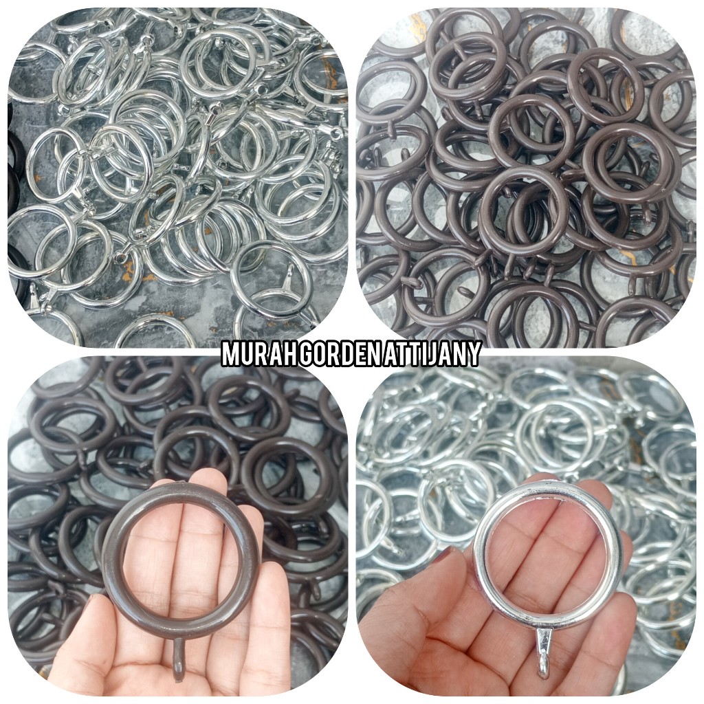 PROMO RING REL GORDEN+ KAWAT-ANTING GAGANG GORDEN-CINCIN GORDEN