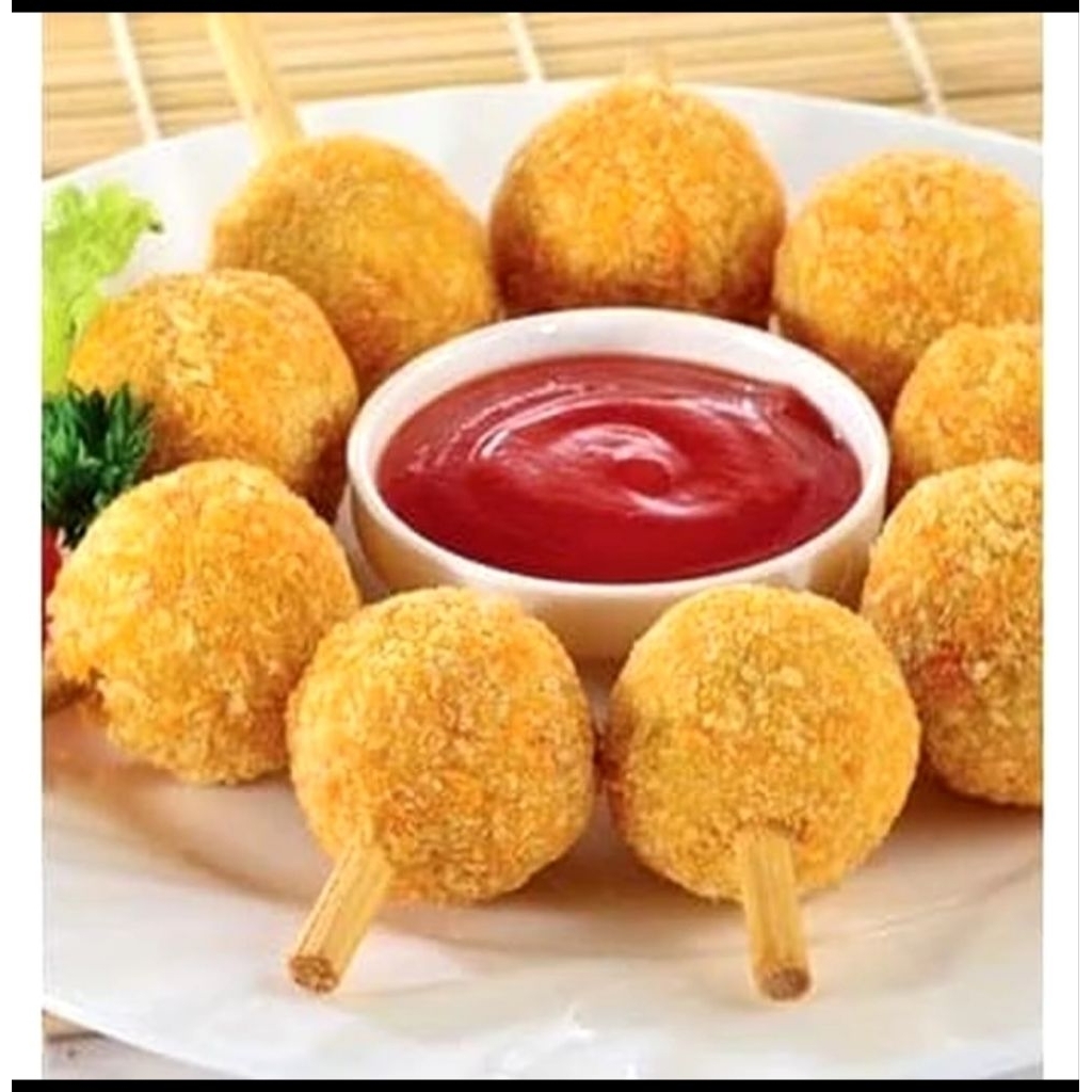 

BENTO - KAKI NAGA ISI 10 PCS