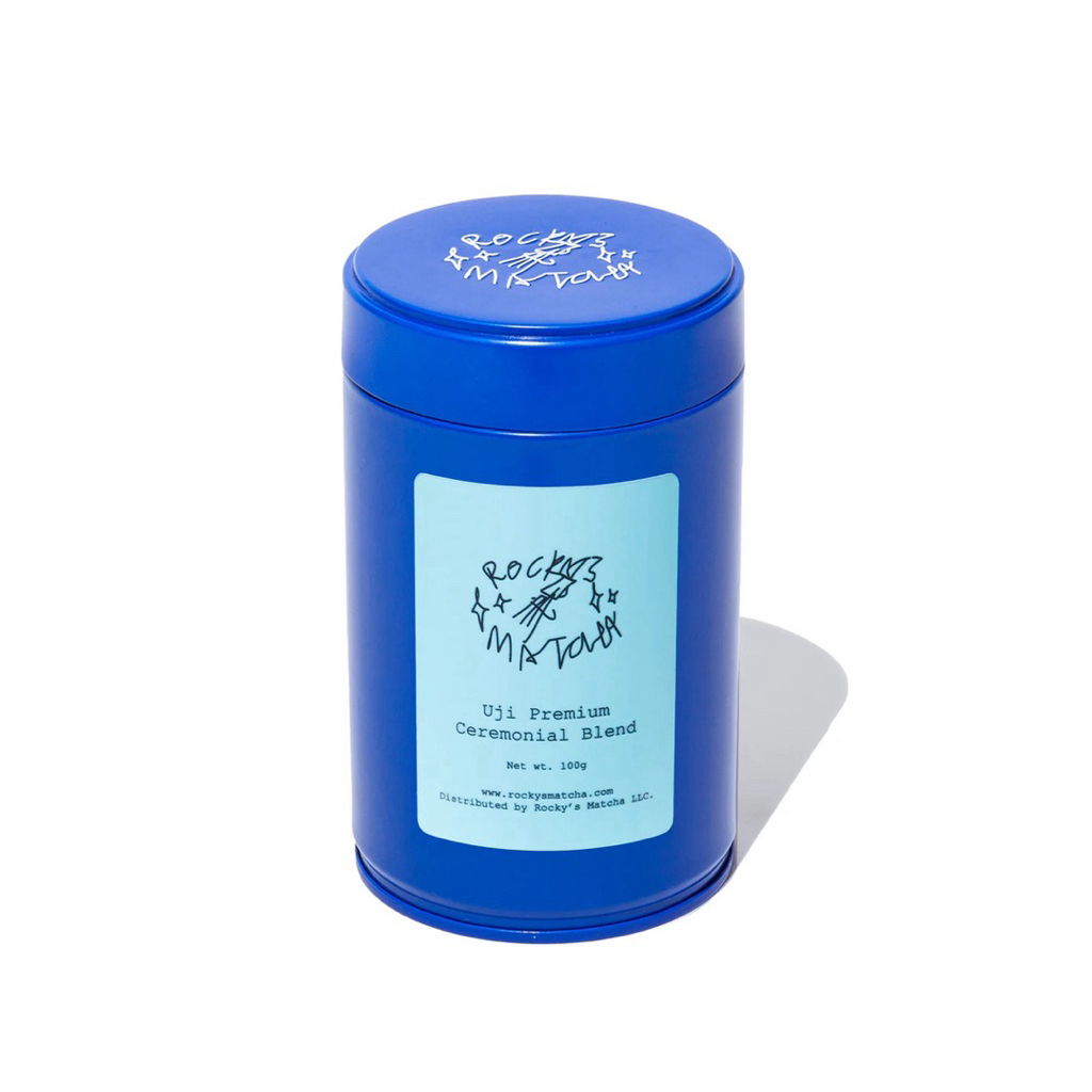 

READY Rocky’s Matcha Uji Premium Blend Matcha 100gr